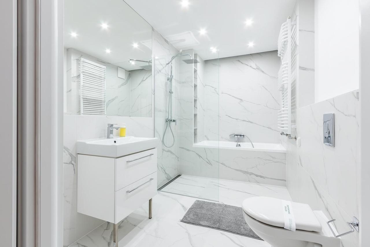 Mb - By The Sea Apartments Batorego 7 غدينيا المظهر الخارجي الصورة