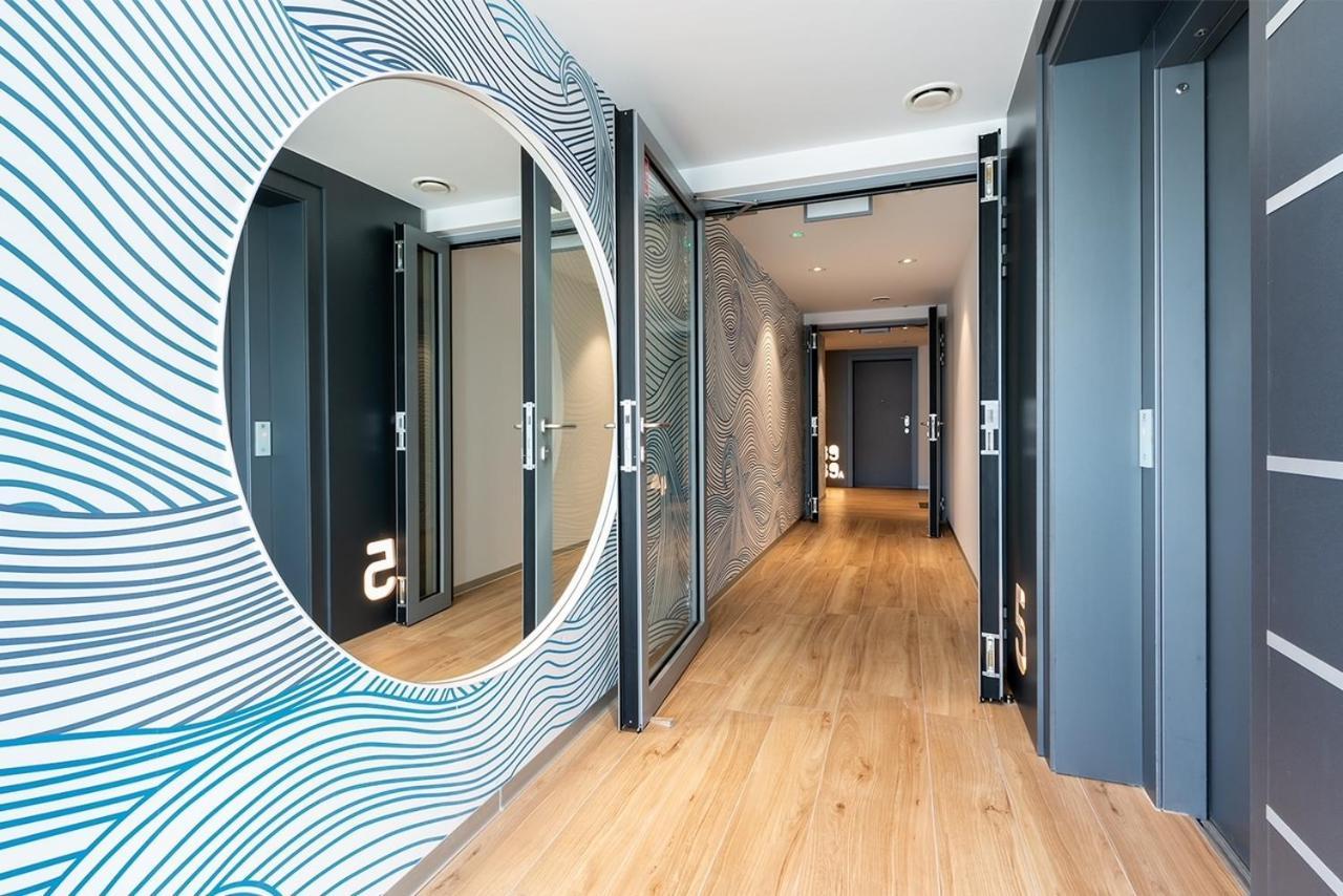 Mb - By The Sea Apartments Batorego 7 غدينيا المظهر الخارجي الصورة