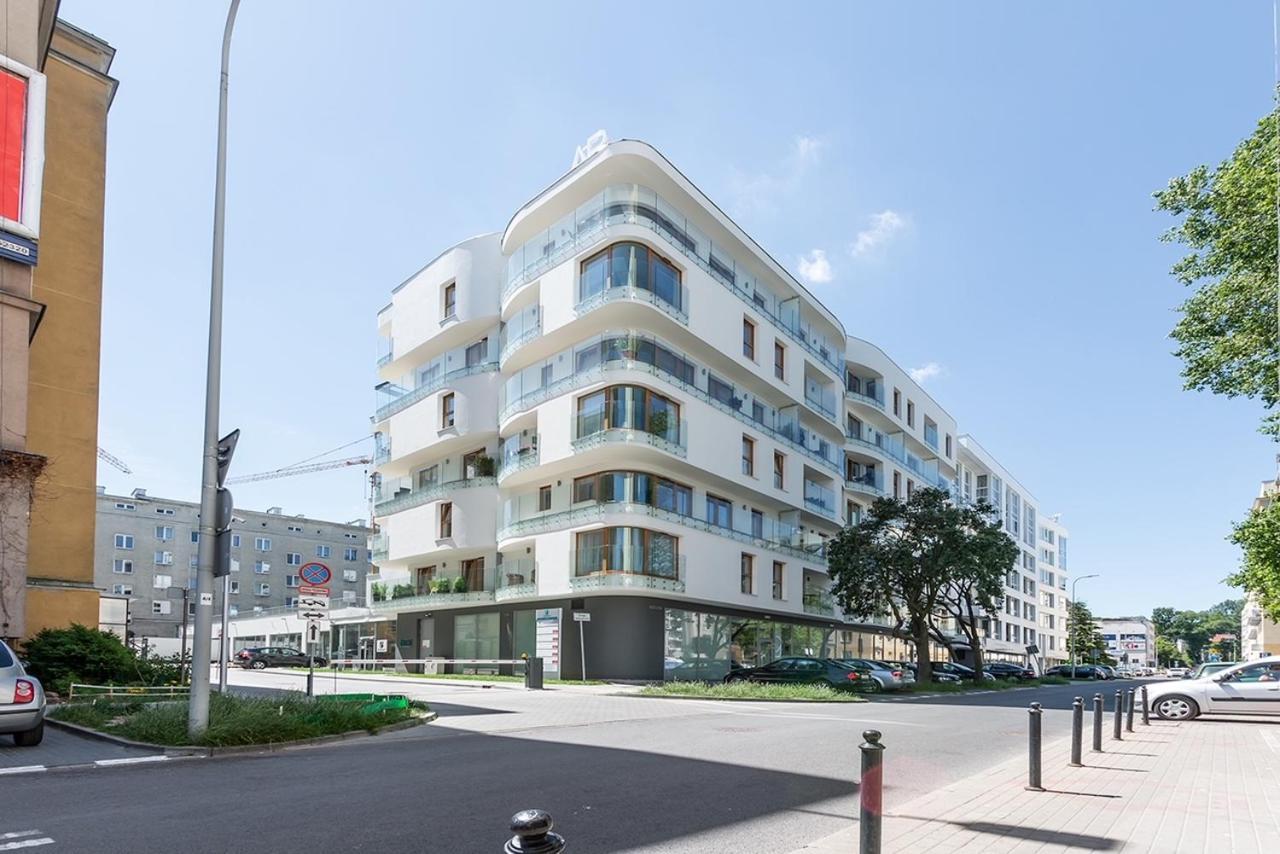 Mb - By The Sea Apartments Batorego 7 غدينيا المظهر الخارجي الصورة