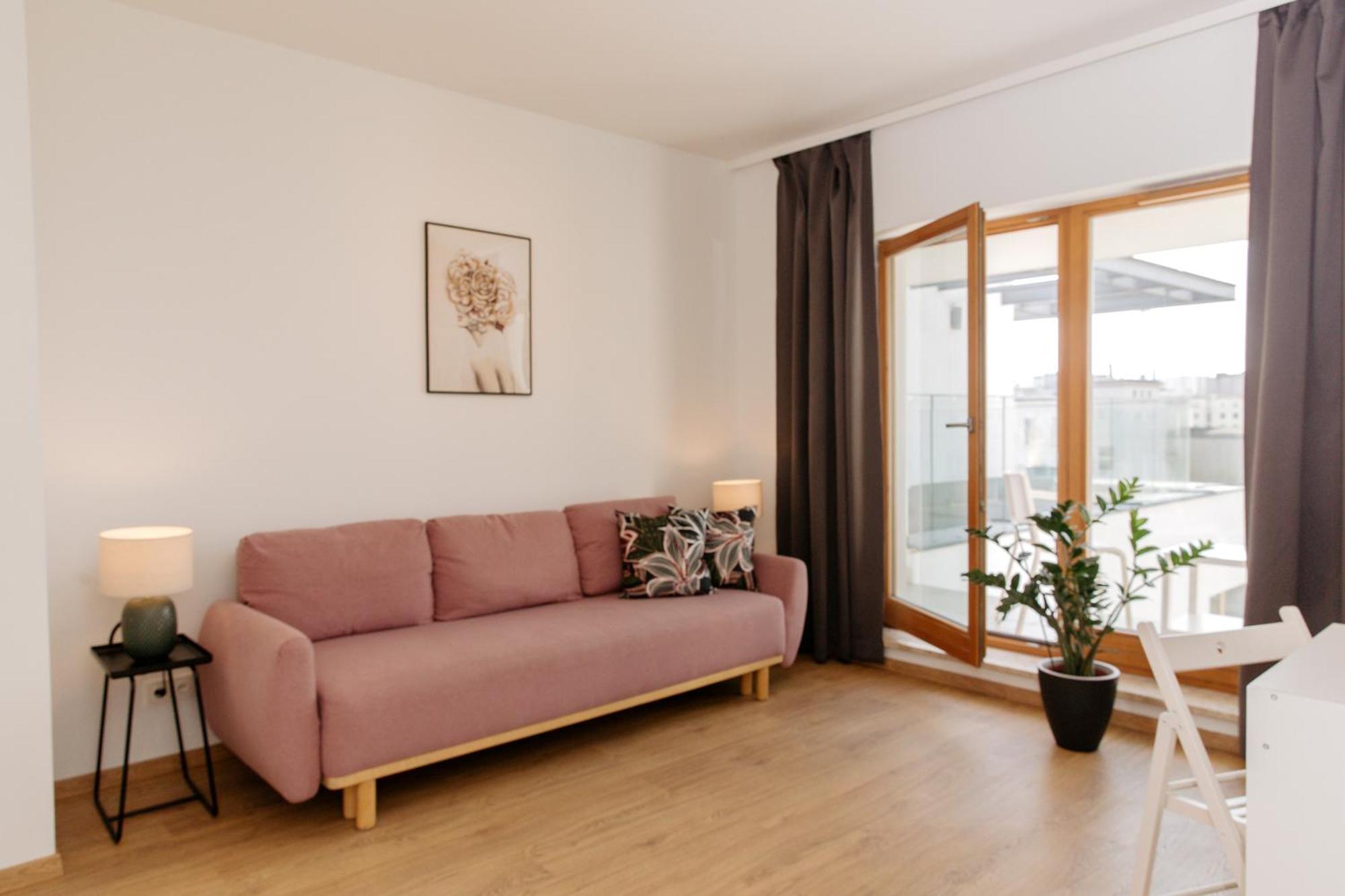Mb - By The Sea Apartments Batorego 7 غدينيا المظهر الخارجي الصورة