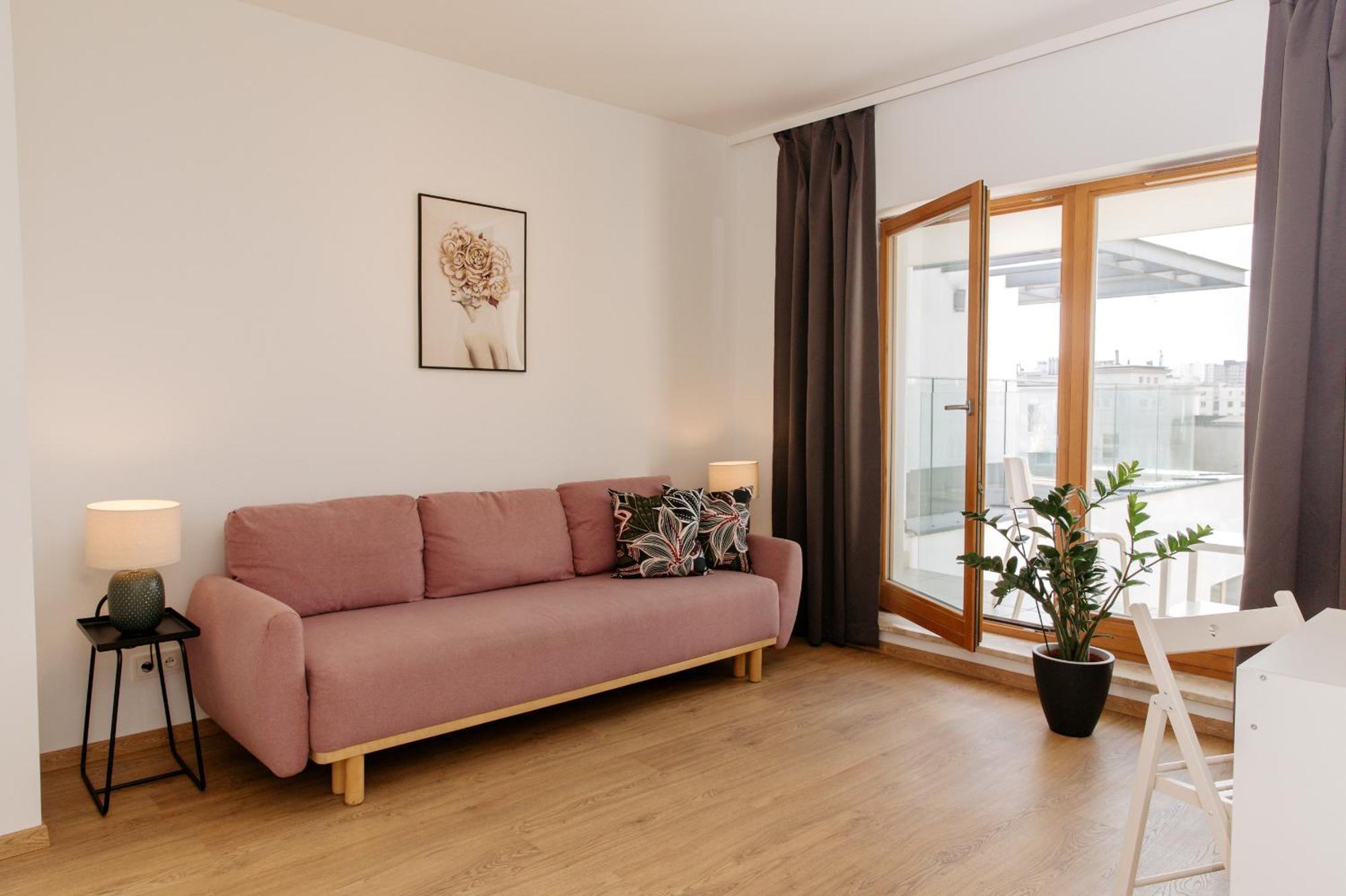 Mb - By The Sea Apartments Batorego 7 غدينيا المظهر الخارجي الصورة